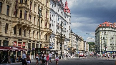 prague