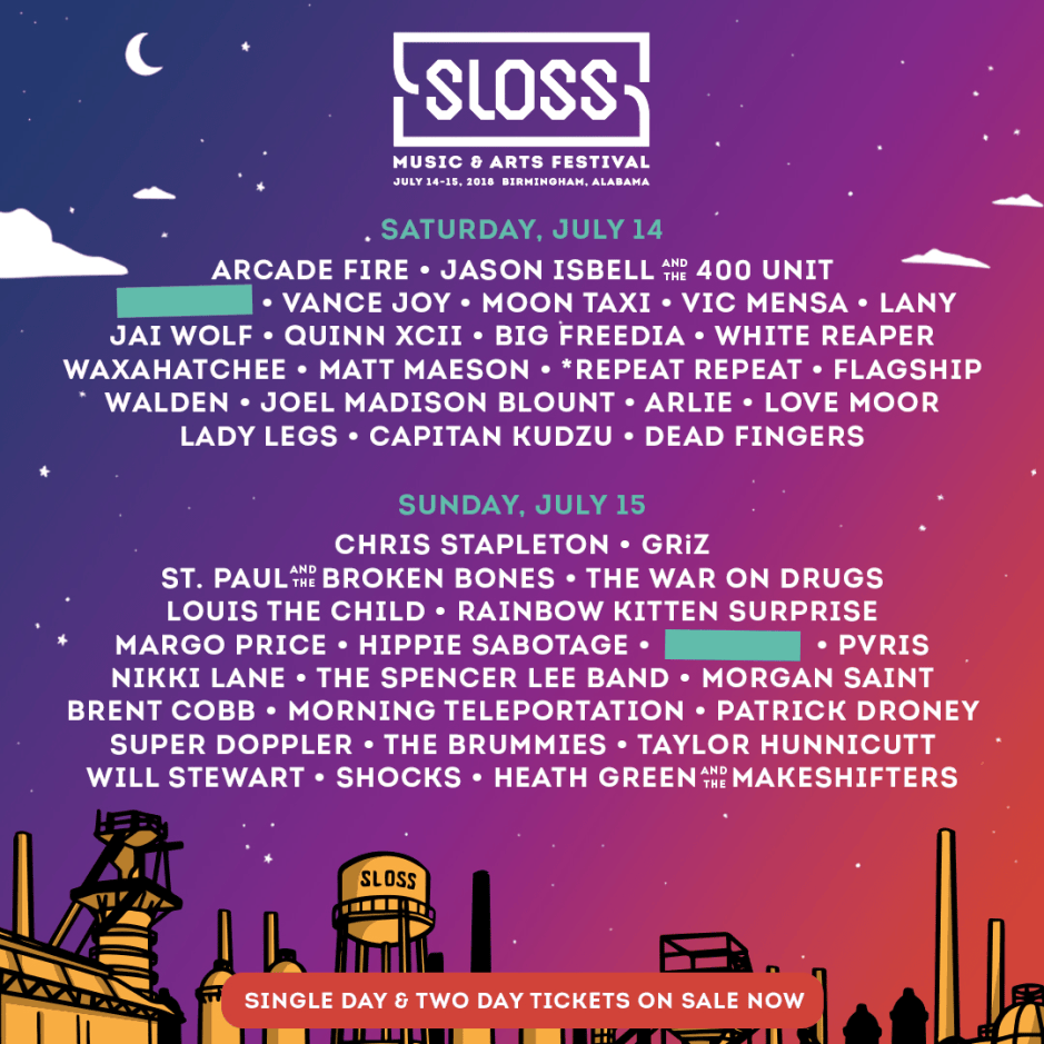 sloss